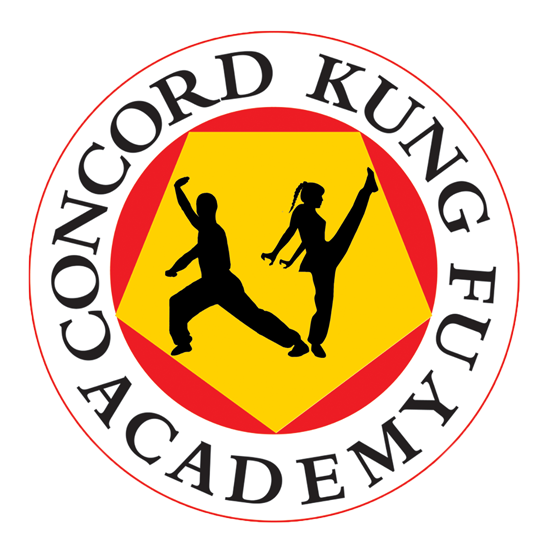 Logo of Concord Kung-Fu Academy, one of the San Francisco Bay Area's most well known schools of Choy Li Fut Kung-Fu.